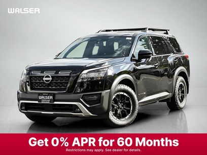 New 2025 Nissan Pathfinder Rock Creek