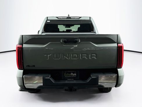 Used 2025 Toyota Tundra SR5 w/ TRD Off-Road Package AWD/4WD image 7