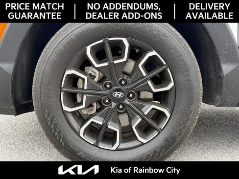 Used 2024 Hyundai Santa Cruz SEL w/ Activity Package image 8