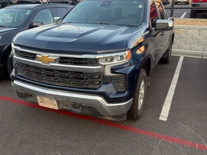 Certified 2023 Chevrolet Silverado 1500 LT