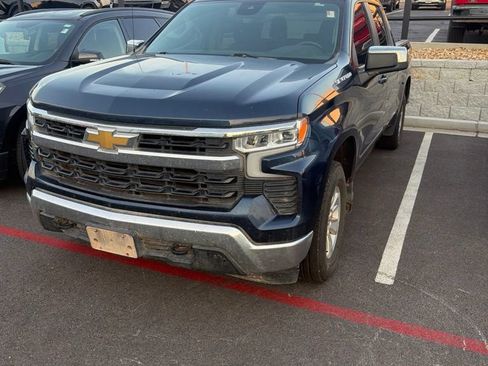 Certified 2023 Chevrolet Silverado 1500 LT AWD/4WD image 1