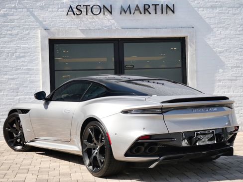 Used 2023 Aston Martin DBS Coupe RWD image 2