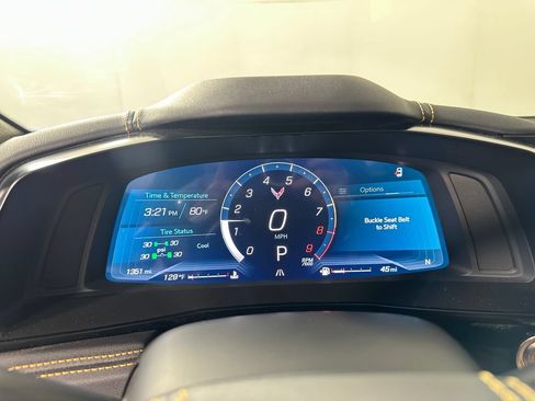 Used 2025 Chevrolet Corvette Z06 RWD image 40