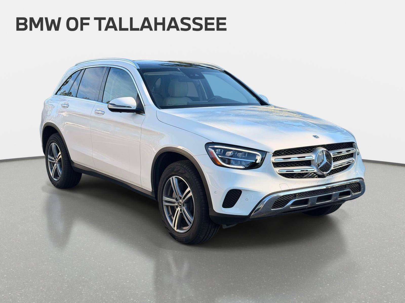 Used 2022 Mercedes-Benz GLC 300 image 4