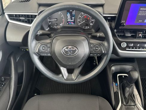 Certified 2024 Toyota Corolla LE FWD image 13