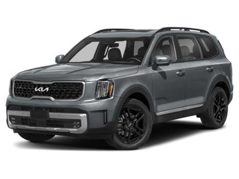 Used 2023 Kia Telluride SX Prestige X-Line image 1