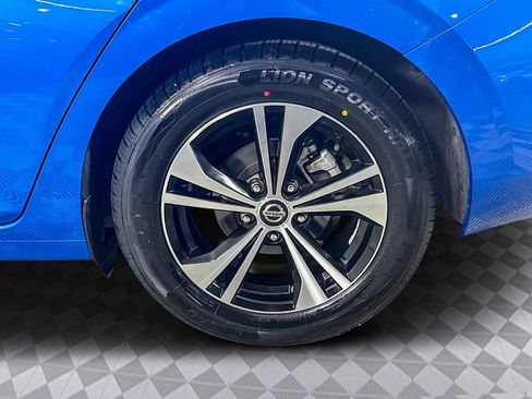 Used 2022 Nissan Sentra SV image 37