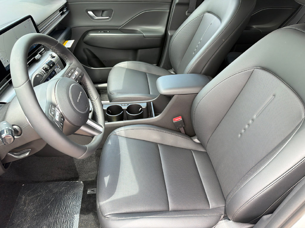 New 2026 Hyundai Kona Limited FWD image 10