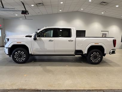 Used 2024 GMC Sierra 3500 Denali Ultimate