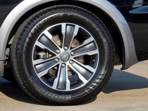 Used 2017 Nissan Armada SL RWD image 28
