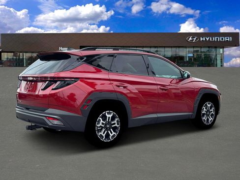 New 2026 Hyundai Tucson XRT FWD image 8