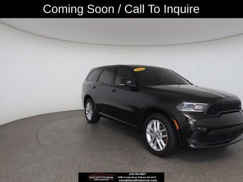 Used 2022 Dodge Durango GT AWD/4WD image 28