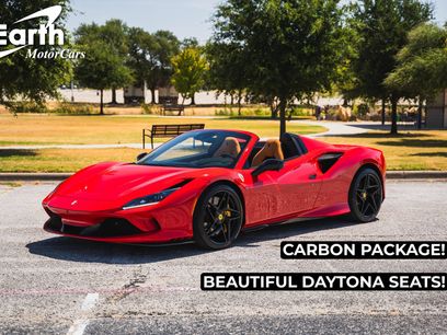 Used 2021 Ferrari F8 Tributo