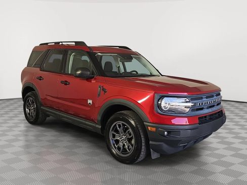Used 2021 Ford Bronco Sport Big Bend AWD/4WD image 2