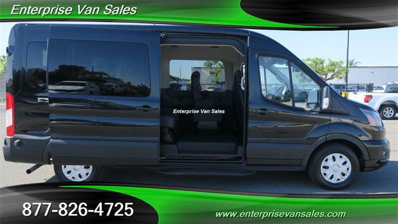 Used 2024 Ford Transit 350 XLT RWD image 1