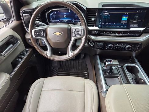 Certified 2023 Chevrolet Silverado 1500 LTZ image 14