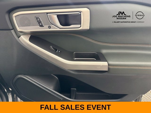 Used 2024 Ford Explorer Timberline w/ Timberline Technology Package AWD/4WD image 32