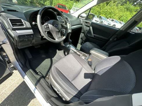 Used 2016 Subaru Forester 2.5i Premium w/ All-Weather Package AWD/4WD image 14