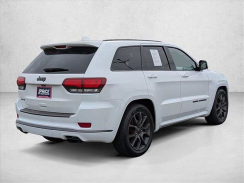 Used 2020 Jeep Grand Cherokee High Altitude image 5
