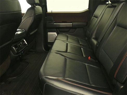 Certified 2023 Ford F150 Lariat w/ Equipment Group 502A High image 11