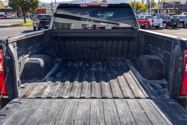 Used 2022 Chevrolet Silverado 1500 RST AWD/4WD image 15