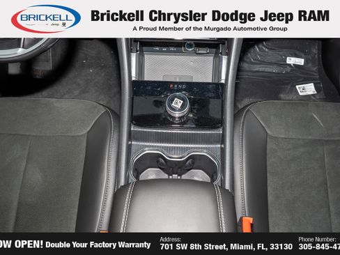 New 2025 Jeep Grand Cherokee L Altitude image 29