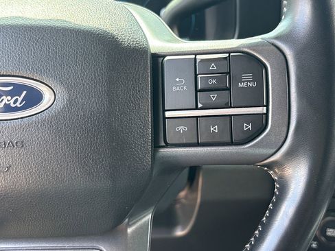 Used 2024 Ford F250 Lariat w/ Black Appearance Package AWD/4WD image 22