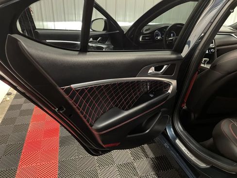 Used 2025 Genesis G70 3.3T Advanced w/ Sport Prestige Package AWD/4WD image 38