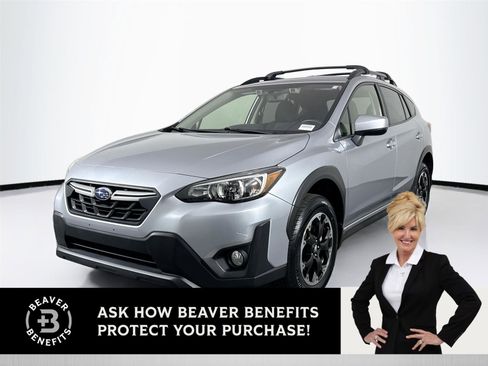 Used 2023 Subaru Crosstrek 2.0i Premium w/ Popular Package #4 image 1
