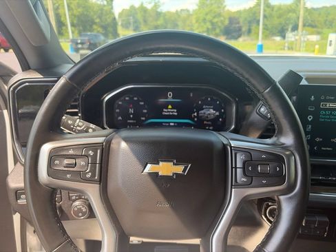 Used 2026 Chevrolet Silverado 1500 LT AWD/4WD image 24