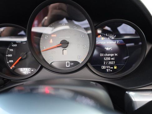 Used 2017 Porsche 718 Boxster S RWD image 32