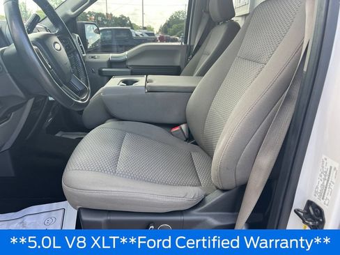 Used 2018 Ford F150 XLT w/ Equipment Group 302A Luxury AWD/4WD image 22