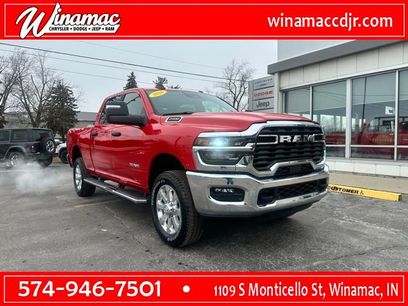 New 2026 RAM 2500 Big Horn