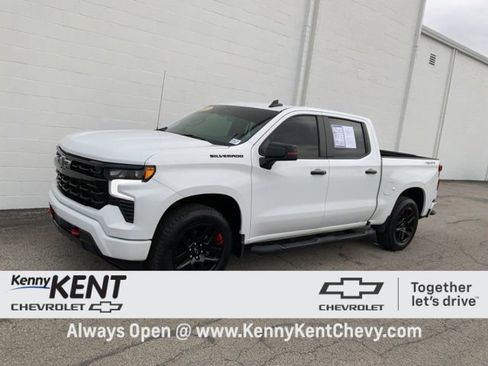 Used 2023 Chevrolet Silverado 1500 RST w/ Redline Edition image 36