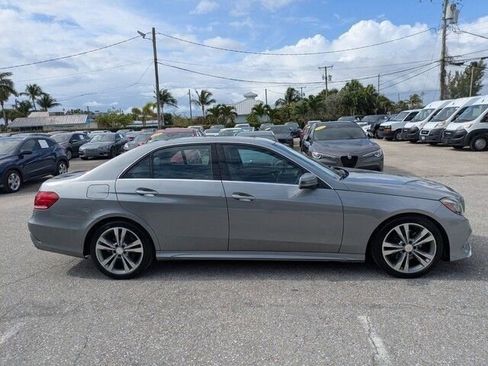 Used 2014 Mercedes-Benz E 350 Sedan image 9