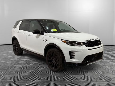 New 2025 Land Rover Discovery Sport Dynamic SE image 7