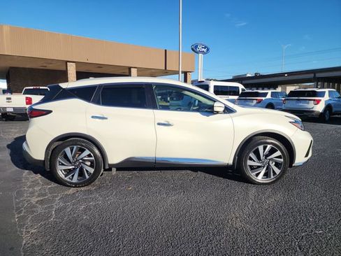 Used 2022 Nissan Murano SL image 6