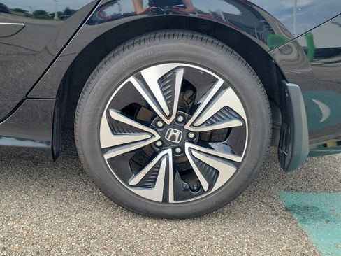 Used 2017 Honda Civic EX-L image 5