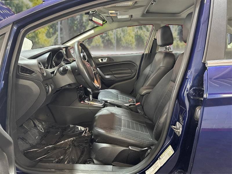 Used 2016 Ford Fiesta Titanium FWD image 9