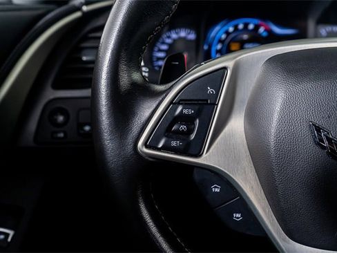 Used 2017 Chevrolet Corvette Stingray Convertible w/ 2LT Preferred Equipment Group image 21