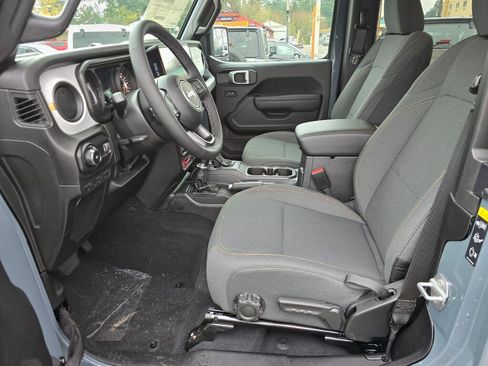 New 2026 Jeep Wrangler Willys image 17