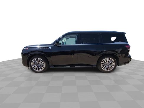 Used 2025 INFINITI QX80 Sensory AWD/4WD image 5
