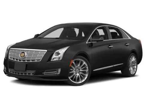 Used 2015 Cadillac XTS image 4