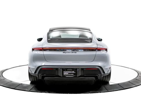 Certified 2023 Porsche Taycan GTS AWD/4WD image 6