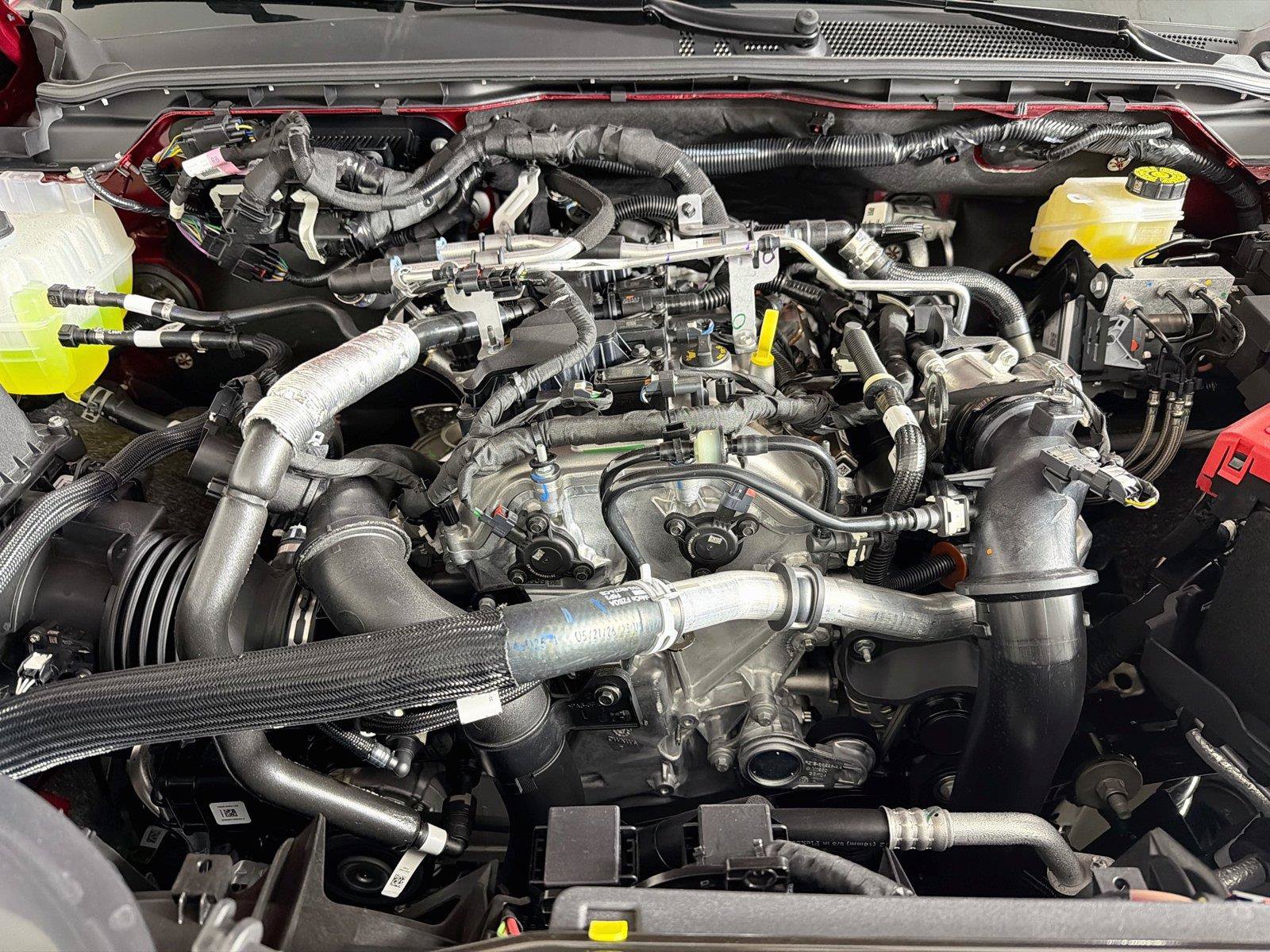 New 2026 Ford Ranger XLT AWD/4WD image 32