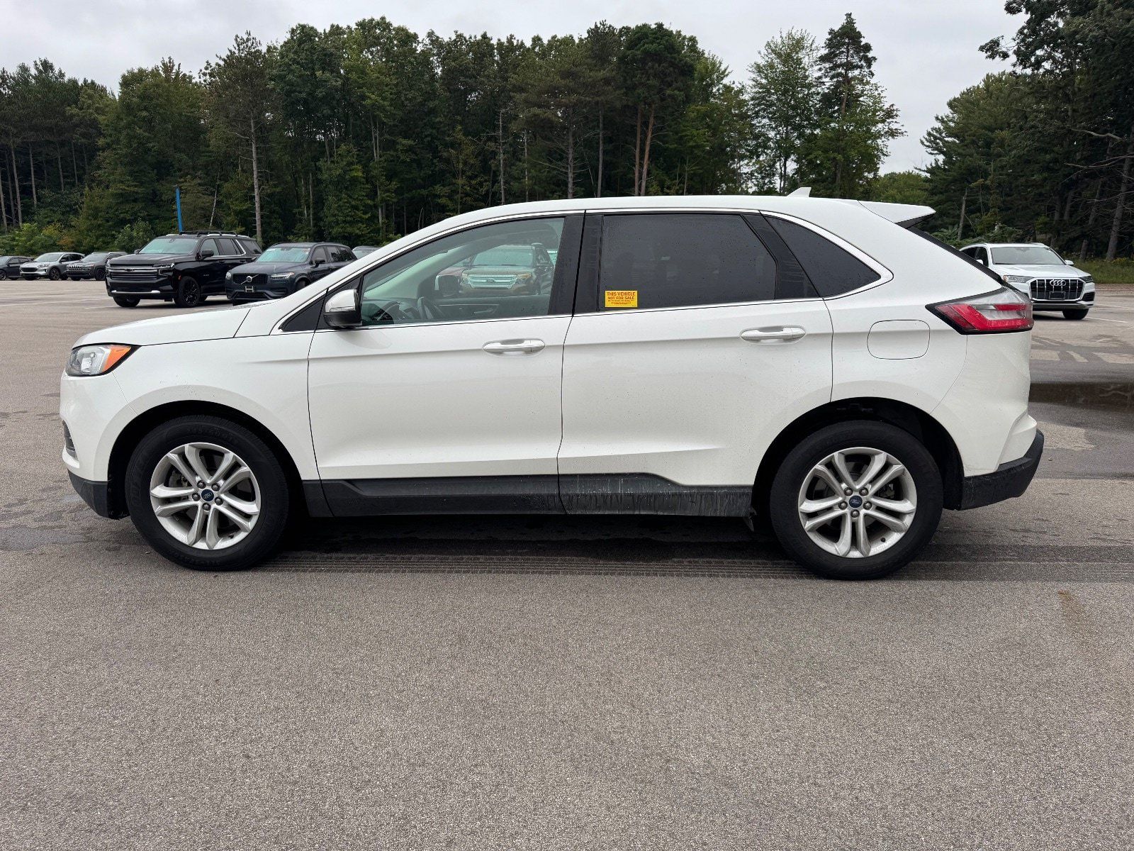 Used 2020 Ford Edge SEL w/ Cold Weather Package AWD/4WD image 6