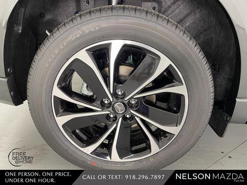 New 2025 MAZDA CX-5 AWD 2.5 S w/ Preferred Package image 13