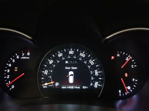 Used 2014 Kia Sorento SX w/ 3rd Row Package AWD/4WD image 6