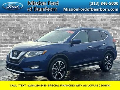 Used 2020 Nissan Rogue SL
