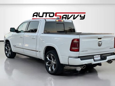 Used 2024 RAM 1500 Limited w/ Body Color Bumper Group image 5